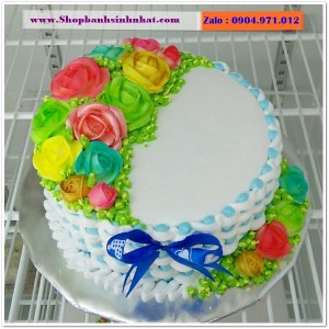 Bánh Sinh Nhật Sữa Tươi - AA334